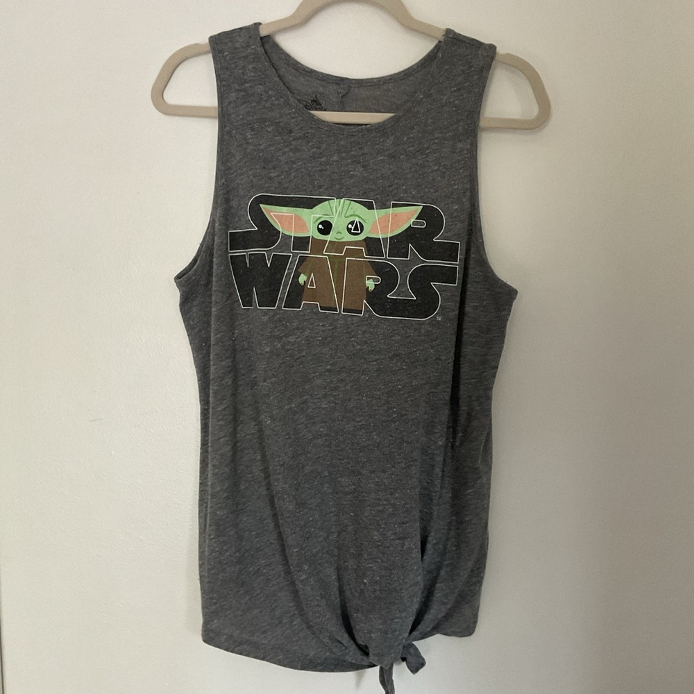 Disney Star Wars Grogu Tank Top